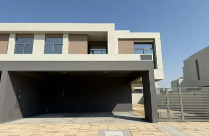 Villa - 4 Bedrooms - 6 Bathrooms for rent in The Pulse Beachfront 3 - The Pulse - Dubai South (Dubai World Central) - Dubai