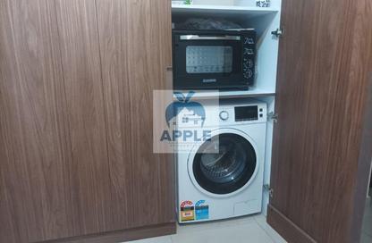 Apartment - Studio - 1 for rent in Uptown Al Zahia - Al Zahia - Muwaileh Commercial - Sharjah Apartment - Studio - 1 for rent in Uptown Al Zahia - Al Zahia - Muwaileh Commercial - Sharjah