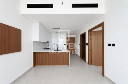 Apartment - 1 Bedroom - 2 Bathrooms for rent in Binghatti Onyx - District 15 - Jumeirah Village Circle - Dubai