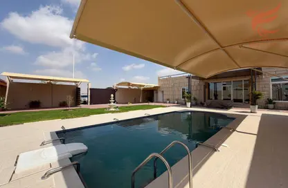 فيلا - 3 غرف نوم - 4 حمامات للايجار في الرفاع - رأس الخيمة