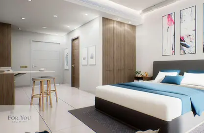 Apartment - Studio - 1 Bathroom for sale in Seven City JLT - Jumeirah Lake Towers - Dubai Apartment - Studio - 1 Bathroom for sale in Seven City JLT - Jumeirah Lake Towers - Dubai