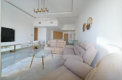 Apartment - 3 - 5 for rent in Cayan Tower - Dubai Marina - Dubai