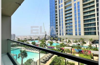 Apartment - 1 - 1 for rent in Aykon City Tower C - Aykon City - Business Bay - Dubai