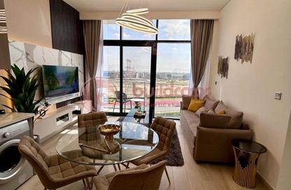 Apartment - 1 - 1 for rent in Azizi Riviera 30 - Azizi Riviera - Meydan One - Meydan - Dubai
