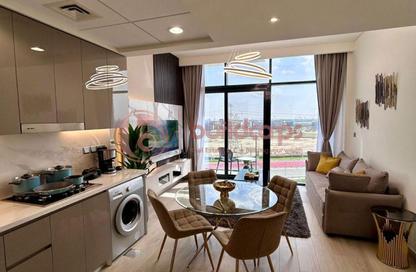Apartment - 1 - 1 for rent in Azizi Riviera 30 - Azizi Riviera - Meydan One - Meydan - Dubai