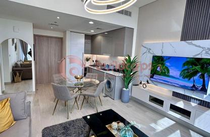 Apartment - 1 - 1 for rent in Azizi Riviera 30 - Azizi Riviera - Meydan One - Meydan - Dubai Apartment - 1 - 1 for rent in Azizi Riviera 30 - Azizi Riviera - Meydan One - Meydan - Dubai