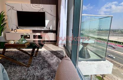 Apartment - 1 - 1 for rent in Azizi Riviera 30 - Azizi Riviera - Meydan One - Meydan - Dubai Apartment - 1 - 1 for rent in Azizi Riviera 30 - Azizi Riviera - Meydan One - Meydan - Dubai