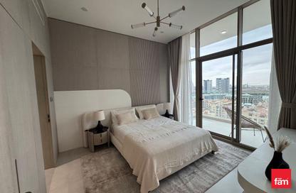 Apartment - 1 Bedroom - 2 Bathrooms for rent in Pearl house II - District 12 - Jumeirah Village Circle - Dubai Apartment - 1 Bedroom - 2 Bathrooms for rent in Pearl house II - District 12 - Jumeirah Village Circle - Dubai