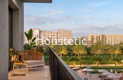 شقة - 2 - 2 للبيع في جروف - تاون سكوير - دبي