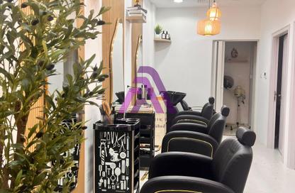 Shop - Studio - 1 Bathroom for rent in Building T01 - Spain Cluster - International City - Dubai
