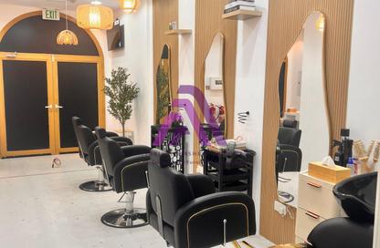 Shop - Studio - 1 Bathroom for rent in Building T01 - Spain Cluster - International City - Dubai
