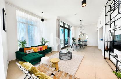 Apartment - 1 Bedroom - 2 Bathrooms for rent in Residences 25 - District One - Mohammed Bin Rashid City - Dubai