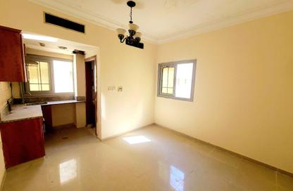 Apartment - Studio - 1 Bathroom for rent in Fire Station Road - Muwaileh - Sharjah