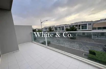 تاون هاوس - 3 غرف نوم - 3 حمامات للايجار في فلل اكنان - فاردون - داماك هيلز 2 - دبي