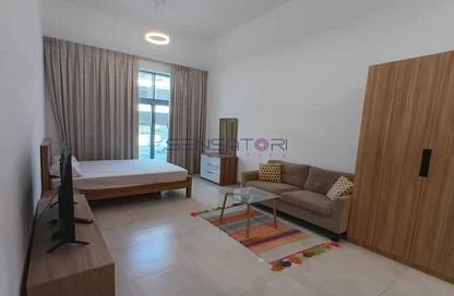 Apartment - Studio - 1 Bathroom for rent in Pantheon Elysee - District 13 - Jumeirah Village Circle - Dubai Apartment - Studio - 1 Bathroom for rent in Pantheon Elysee - District 13 - Jumeirah Village Circle - Dubai