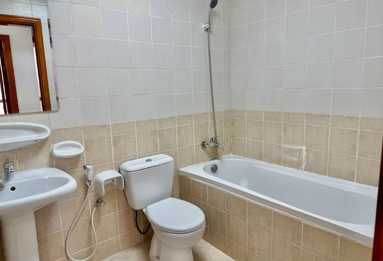 Closed Kitchen | Spacious 2BR Apartment — image 9