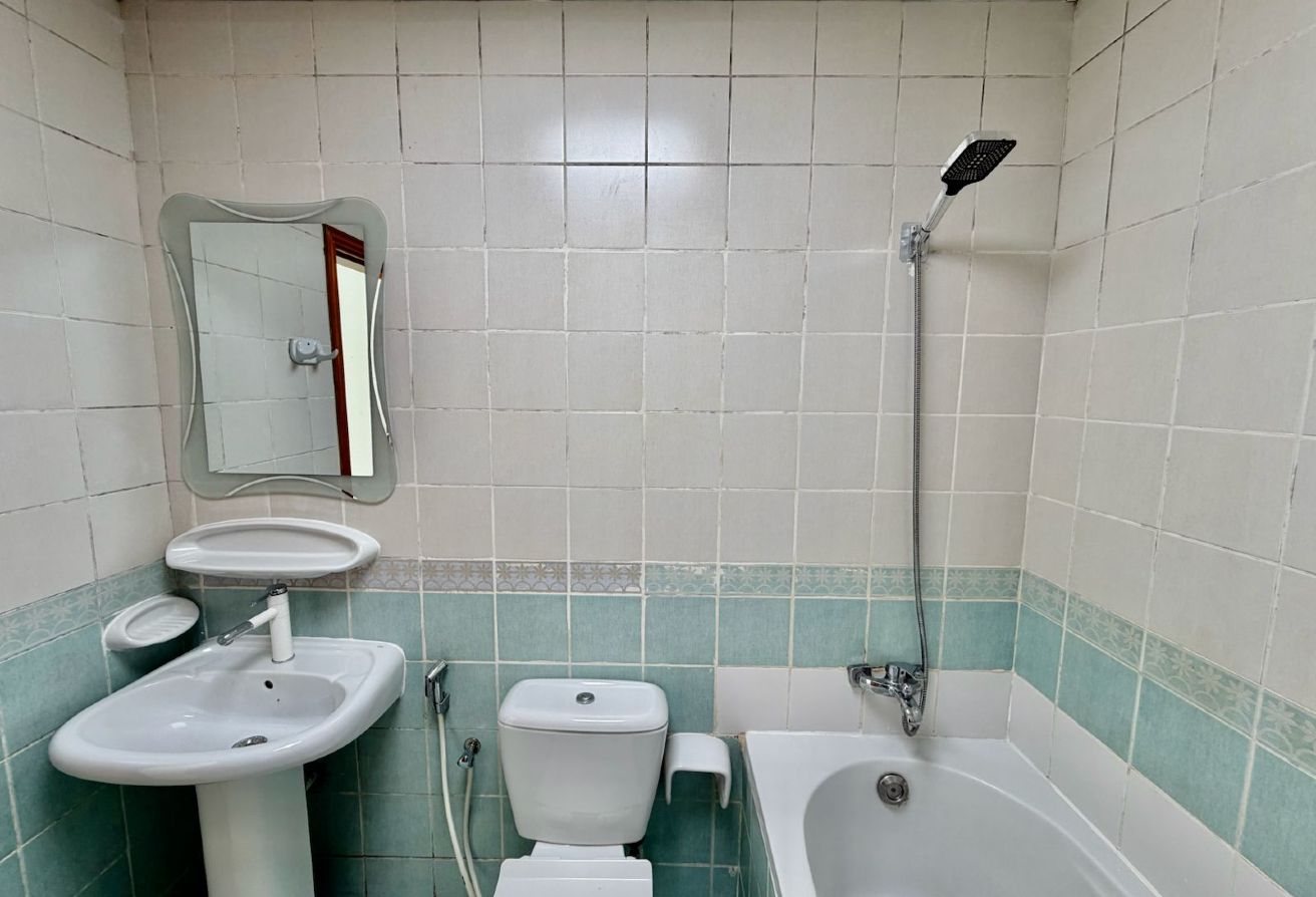 Closed Kitchen | Spacious 2BR Apartment — image 11