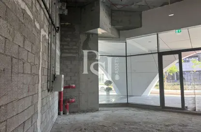 Retail - Studio for rent in Adnec Twin Towers - Capital Centre - Abu Dhabi