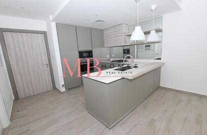 Apartment - 1 Bedroom - 2 Bathrooms for rent in Eaton Place - District 15 - Jumeirah Village Circle - Dubai