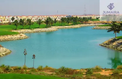 Townhouse - 4 Bedrooms - 3 Bathrooms for rent in The Townhouses at Al Hamra Village - Al Hamra Village - Ras Al Khaimah