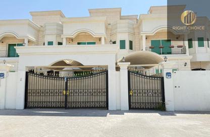 Villa - 6 Bedrooms - 7+ Bathrooms for rent in Khalifa City A Villas - Khalifa City A - Khalifa City - Abu Dhabi