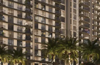 Apartment - 2 Bedrooms - 2 Bathrooms for sale in Aria On The Park - Town Square - Dubai