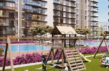 شقة - 2 غرف نوم - 2 حمامات للبيع في آريا أون ذا بارك - تاون سكوير - دبي