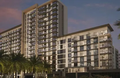 Apartment - 2 Bedrooms - 2 Bathrooms for sale in Aria On The Park - Town Square - Dubai