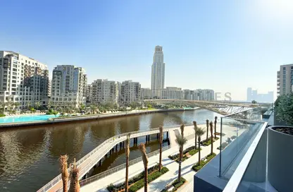 Apartment - 1 Bedroom - 1 Bathroom for sale in Palace Residence North - Dubai Creek Harbour (The Lagoons) - Dubai