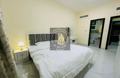 شقة - غرفة نوم - 2 حمامات للايجار في ذا ايكون جازا 2 - الراشدية 3 - الراشدية - عجمان