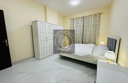 Apartment - 1 Bedroom - 2 Bathrooms for rent in The Icon Casa 2 - Al Rashidiya 3 - Al Rashidiya - Ajman
