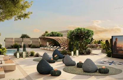Apartment - 1 Bedroom - 2 Bathrooms for sale in Franck Muller Yachting by London Gate - Maritime City - Dubai