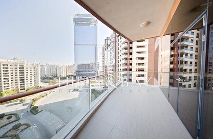 Apartment - 2 Bedrooms - 3 Bathrooms for rent in Amber - Tiara Residences - Palm Jumeirah - Dubai Apartment - 2 Bedrooms - 3 Bathrooms for rent in Amber - Tiara Residences - Palm Jumeirah - Dubai