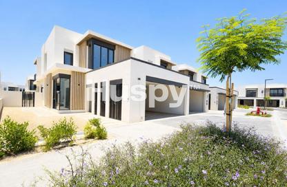 Townhouse - 4 Bedrooms - 5 Bathrooms for rent in Jebel Ali Village Villas - Jebel Ali Village - Jebel Ali - Dubai