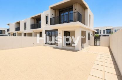 Townhouse - 4 Bedrooms - 5 Bathrooms for rent in Jebel Ali Village Villas - Jebel Ali Village - Jebel Ali - Dubai Townhouse - 4 Bedrooms - 5 Bathrooms for rent in Jebel Ali Village Villas - Jebel Ali Village - Jebel Ali - Dubai