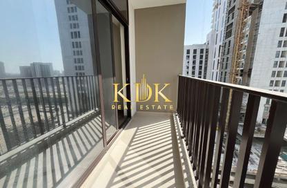 Apartment - 1 Bedroom - 1 Bathroom for rent in Imperial Tower 2 - District 17 - Jumeirah Village Circle - Dubai