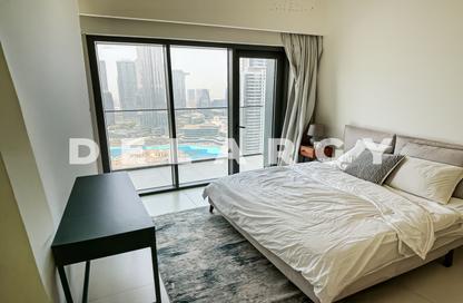 Apartment - 3 Bedrooms - 2 Bathrooms for rent in Burj Royale - Downtown Dubai - Dubai
