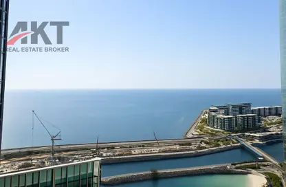 شقة - 3 غرف نوم - 4 حمامات للايجار في برج البطين - جميرا بيتش ريزيدنس - دبي