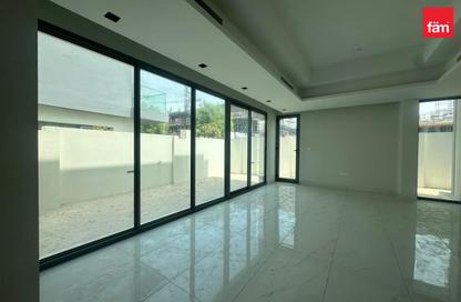 Townhouse - 4 - 5 for sale in Gardenia Townhomes - Wasl Gate - Dubai