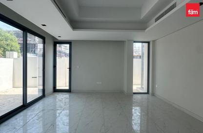 Townhouse - 4 - 5 for sale in Gardenia Townhomes - Wasl Gate - Dubai