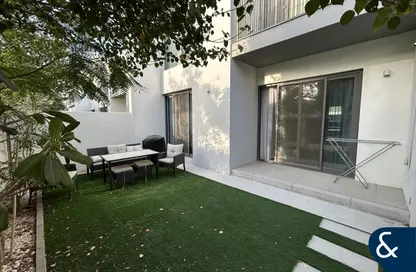 Villa - 3 Bedrooms - 3 Bathrooms for rent in Elan - Tilal Al Ghaf - Dubai