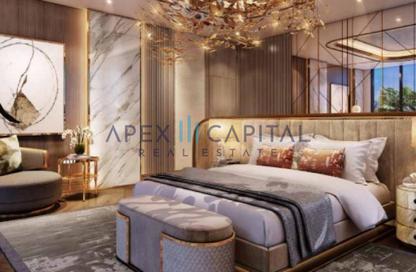Villa - 7 Bedrooms - 7+ Bathrooms for sale in Venice - Damac Lagoons - Dubai