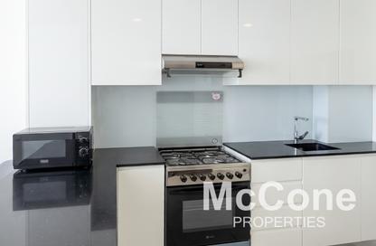 Apartment - 1 - 2 for rent in The Wings Block C - Arjan - Dubai