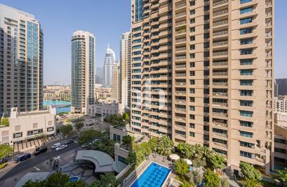 Apartment - 1 - 2 for sale in 29 Burj Boulevard Tower 1 - 29 Burj Boulevard - Downtown Dubai - Dubai