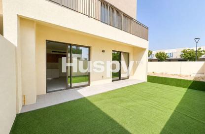 Villa - 4 - 4 for rent in Parkside 3 - Emaar South - Dubai South (Dubai World Central) - Dubai