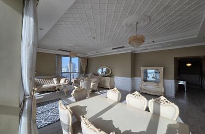 Apartment - 3 Bedrooms - 4 Bathrooms for sale in Sahara Tower 6 - Sahara Complex - Al Nahda - Sharjah