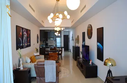 Apartment - 1 Bathroom for rent in Hydra Corporate Towers - City Of Lights - Al Reem Island - Abu Dhabi