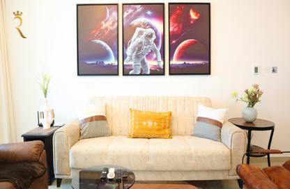 Apartment - Studio - 1 Bathroom for rent in Hydra Corporate Towers - City Of Lights - Al Reem Island - Abu Dhabi