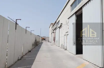 مستودع - استوديو - 4 حمامات للايجار في الجرف الصناعية 1 - الجرف الصناعية - عجمان