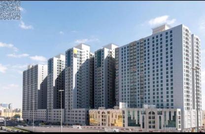 Apartment - 2 Bedrooms - 2 Bathrooms for sale in City Tower - Al Nuaimiya - Ajman Apartment - 2 Bedrooms - 2 Bathrooms for sale in City Tower - Al Nuaimiya - Ajman